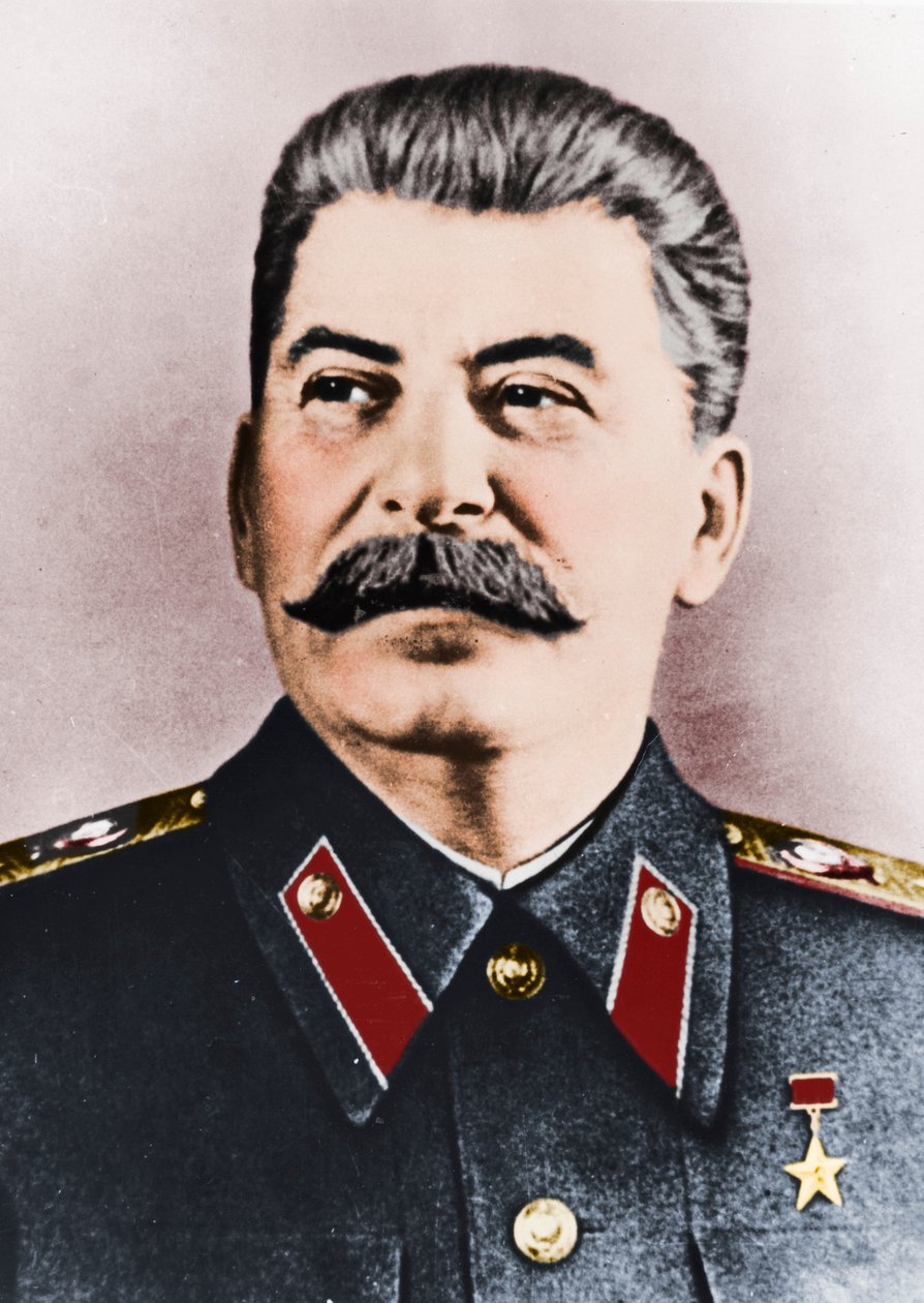 Josif Stalin